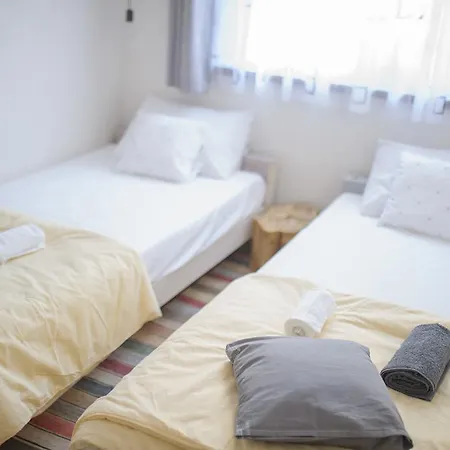 Apartamento Raza *
