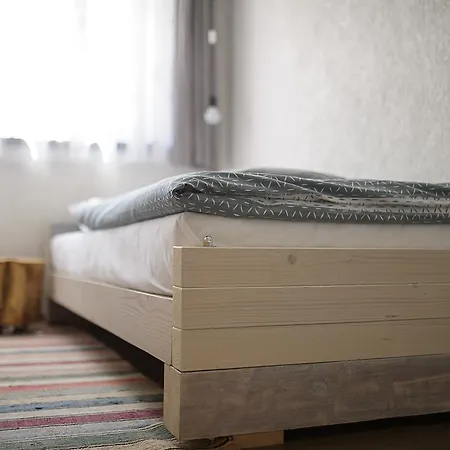 Apartamento Raza *